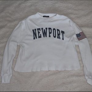Brandy Melville Newport Long Sleeve